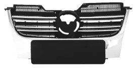 volkswagen-jetta-golf-v-atrapa-srodkowa-gril-chrom
