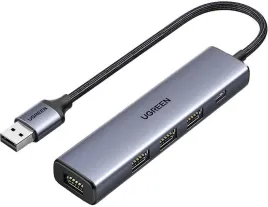 hub-ugreen-5w1-usb-4x-usb-3-0