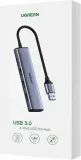 hub-ugreen-5w1-usb-4x-usb-3-0