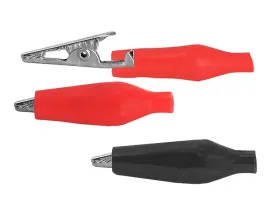 krokodylek-w-izolacji-maly-czerwony-i-czarny-27mm