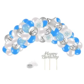zestaw-dekoracji-happy-birthday-balony-topper-niebieski-arpex-53-el