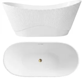 rea-wanna-atena-170-cm-korek-zloty-szczotkowany