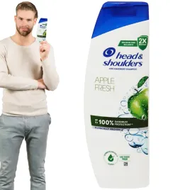 przeciwlupiezowy-szampon-do-wlosow-headandshoulders-apple-fresh-400ml