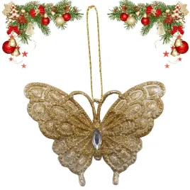 zawieszka-bombka-dekorowana-brokatowa-wazka-zlota-motyl-125cm