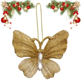 zawieszka-bombka-dekorowana-brokatowa-wazka-zlota-motyl-125cm