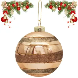 bombka-z-tworzywa-rose-gold-brokat-dekoracja-zawieszka-na-choinke-8cm
