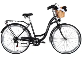 rower-damski-miejski-damka-kolo-28-rama-19-shimano-170-182cm-kosz-wklad