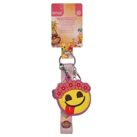 brelok-z-paskiem-emoji-buzka-z-jezkiem-smycz-zapinka-wiziorek
