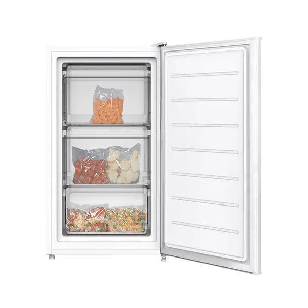 Zamrażarka szufladowa Vivax TTF-60 60L 84,5cm 3komory 40dB Biała