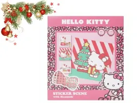 swiateczne-naklejki-hello-kitty-4-scenki-swiateczne-411-diamencikow