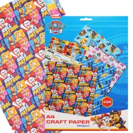 zestaw-plastyczny-psi-patrol-kartki-papier-dekoracyjny-10szt