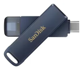 sandisk-ixpand-pamiec-usb-128-gb-usb-type-c-lightning-3-2-gen-1-3-1-g
