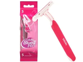 gillette-lady-blue-ii-woman-jednorazowa-golarka-z-paskiem-nawilzajacym-x5