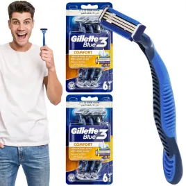 jednorazowe-maszynki-do-golenia-gillette-blue-3-comfort-12-sztuk