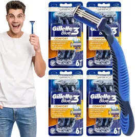 jednorazowe-maszynki-do-golenia-gillette-blue-3-comfort-24-sztuki