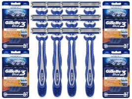jednorazowe-maszynki-do-golenia-3-ostrza-gillette-blue-3-comfort-12-sztuk