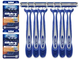 jednorazowe-maszynki-do-golenia-3-ostrza-gillette-blue-3-comfort-6-sztuk