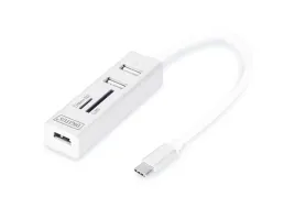 digitus-3-portowy-hub-otg-usb-type-ctm-czytnik-kart