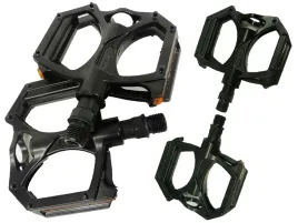 pedaly-rowerowe-platformowe-aluminiowe-mtb-czarne-gwint-9-16-odblaski