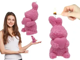 swieca-swieczka-zapachowa-sojowa-kroliczek-z-serduszkiem-handmade-prezent
