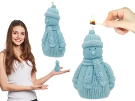 swieca-swieczka-zapachowa-sojowa-balwanek-z-szalikiem-handmade-na-prezent