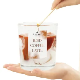 swieca-swieczka-zapachowa-sojowa-iced-latte-coffe-kawowa-handmade-lunari