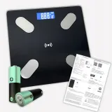waga-lazienkowa-analityczna-smart-180kg-bmi-tluszcz-miesnie-aplikacja-cechy-dodatkowe-automatyczna-kalibracja-automatyczne-wlaczanie-automatyczne-wylaczanie-bluetooth-bmi-masa-miesniowa-polaczenie-ze-smartfonem