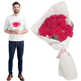 bukiet-sztucznych-kwiatow-hibiskus-rozowy-3-sztuki-na-prezent