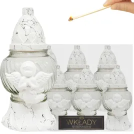 znicz-szklany-na-grob-6-szt-duzy-aniolki-marmur-22cm-z-wkladem-palenia