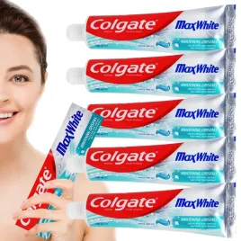 5x-pasta-do-zebow-colgate-maxwhite-whitening-crystals-mikrokrysztalki-100ml