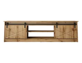 szafka-rtv-granero-200-cm-dab-wotan-frezowana