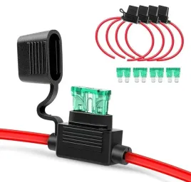 gniazdo-bezpiecznika-samochodowego-nozowego-z-przewodem-075mm2-hermetyczna