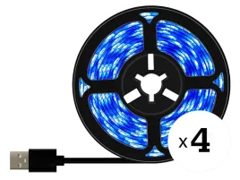 tasma-led-niebieska-z-klejem-1m-usb-podswietlenie-telewizora-tv-mebli-x4