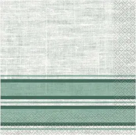 serwetki-paski-botanical-szaro-zielone-unique-33-cm-16-szt