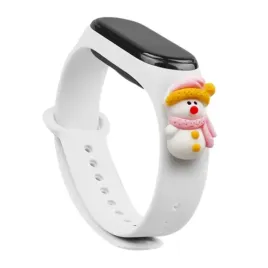 opaska-strap-xmas-do-xiaomi-mi-band-4-mi-band-3-bialy-balwanek-2