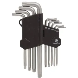 klucze-imbusowe-torx-dlugie-9-sztuk-ampro