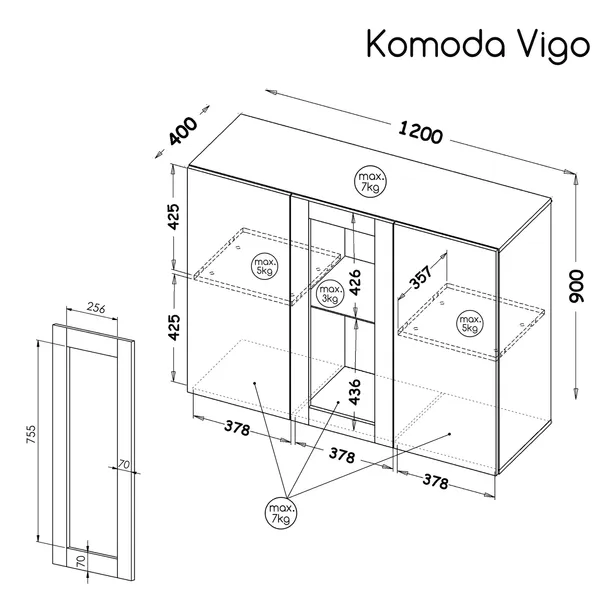 komoda-vigo-front-polysk-cama-meble-kolor-frontow-wielokolorowy