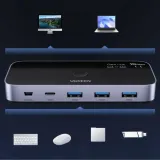 przelacznik-ugreen-switch-usb-c-usb-a-10gb-s-szary-stan-nowy
