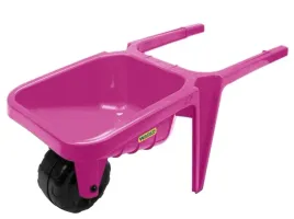 wader-74505-taczka-do-piasku-rozowa