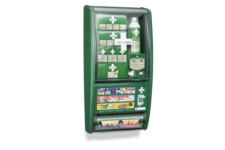 apteczka-scienna-cederroth-first-aid-station-stan-nowy-waga-400-kg