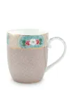 kubek-blushing-birds-khaki-pip-studio-145-ml