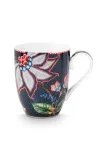 kubek-flower-blues-blue-pip-studio-350-ml