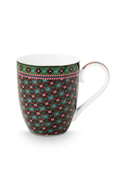 kubek-xl-clover-green-pip-studio-450-ml