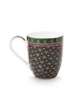 kubek-xl-clover-green-pip-studio-450-ml-stan-nowy