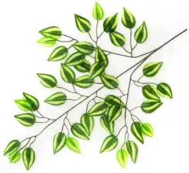 lisc-fikus-green-yellow-sztuczne-liscie