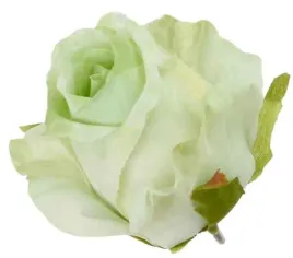 roza-glowka-kwiatowa-5-cm-cieniowana-do-stroikow-bukietow-diy-lt-green