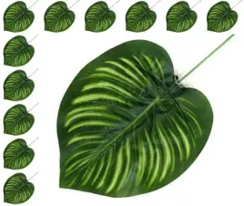 lisc-hosta-green-sztuczne-liscie-12-sztuk
