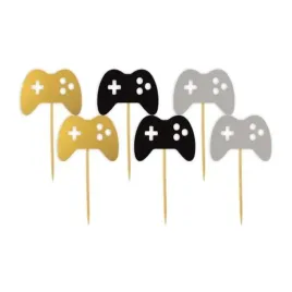 pikery-gamepad-mix-8-cm-6-szt