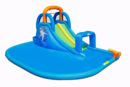 szalony-rekin-dmuchaniec-happyhop-dmuchany-park-wodny-atak-rekina