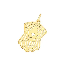 wisiorek-z-golden-retrieverem